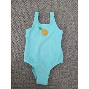 Zara toddler girl swimsuit 4t